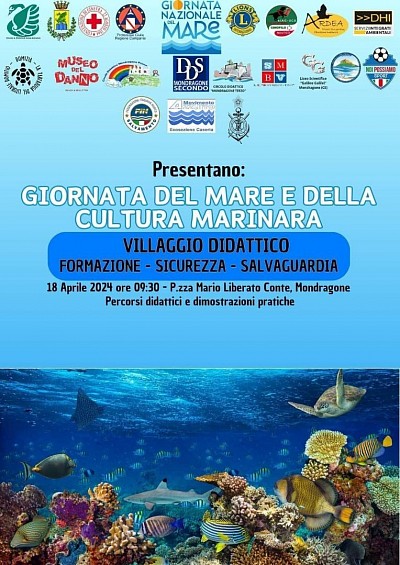 Giornata del mare 2024